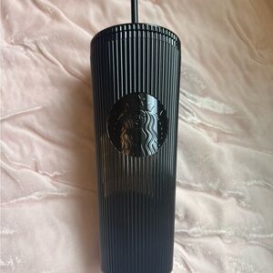 Starbucks Black Tumbler